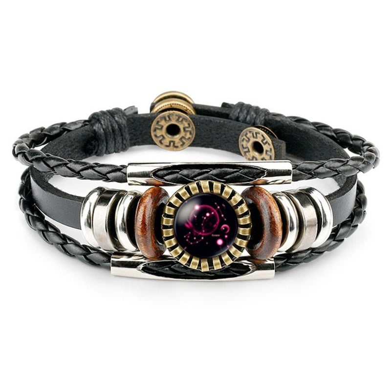 Zodiac Sign Bracelets