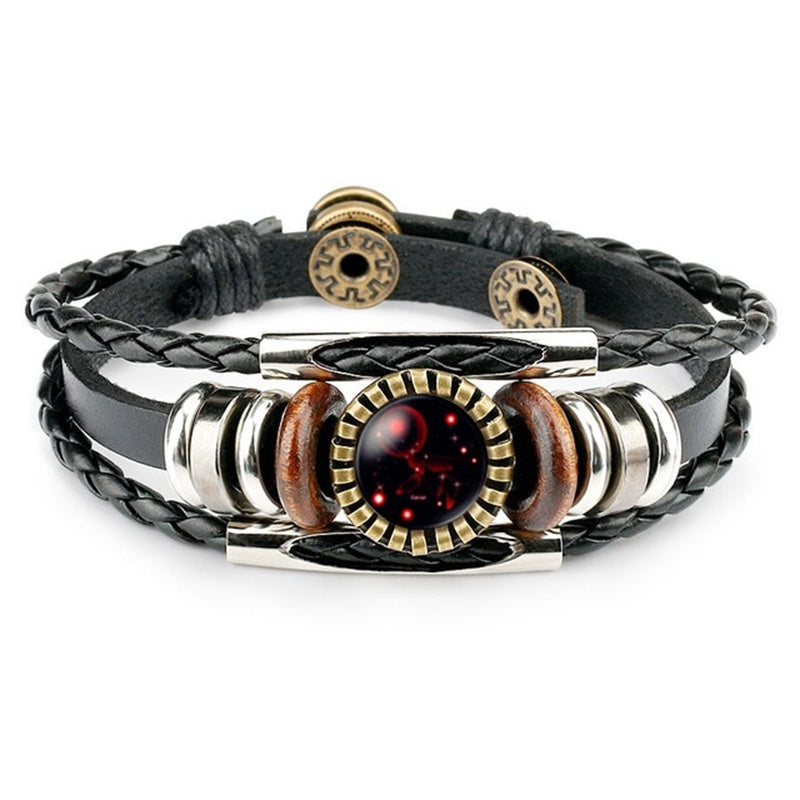 Zodiac Sign Bracelets