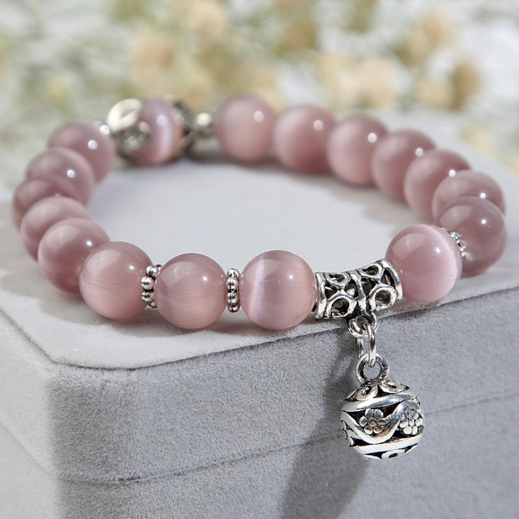 Natural Opal Beads Bracelets
