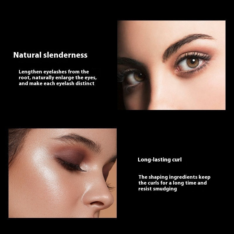 Thick Curling Waterproof Smudge Beauty Makeup