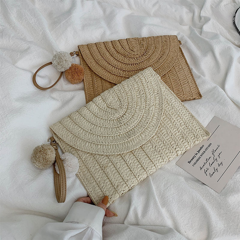 Hand Woven Bags