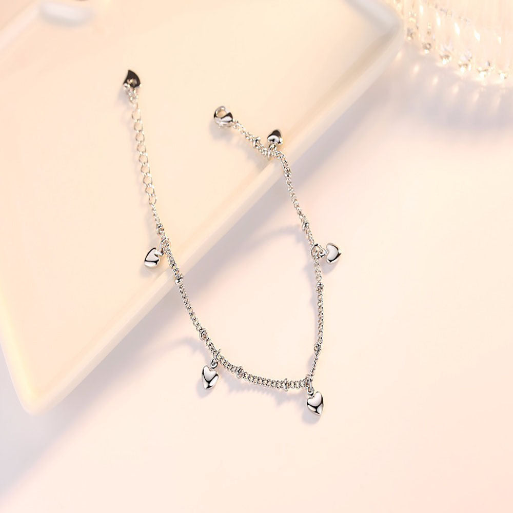 925 Sterling Silver Bracelets