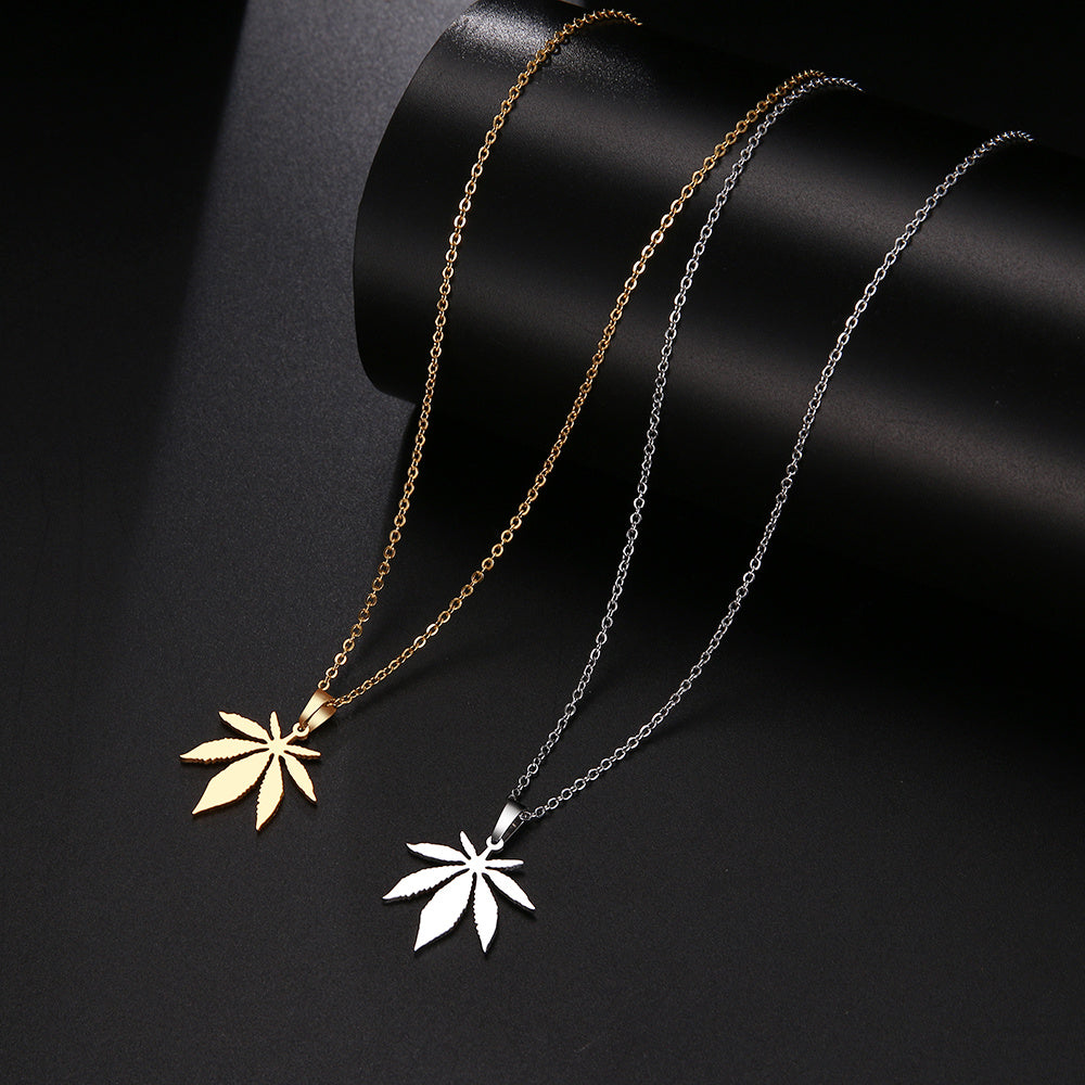 Stainless Steel Necklace