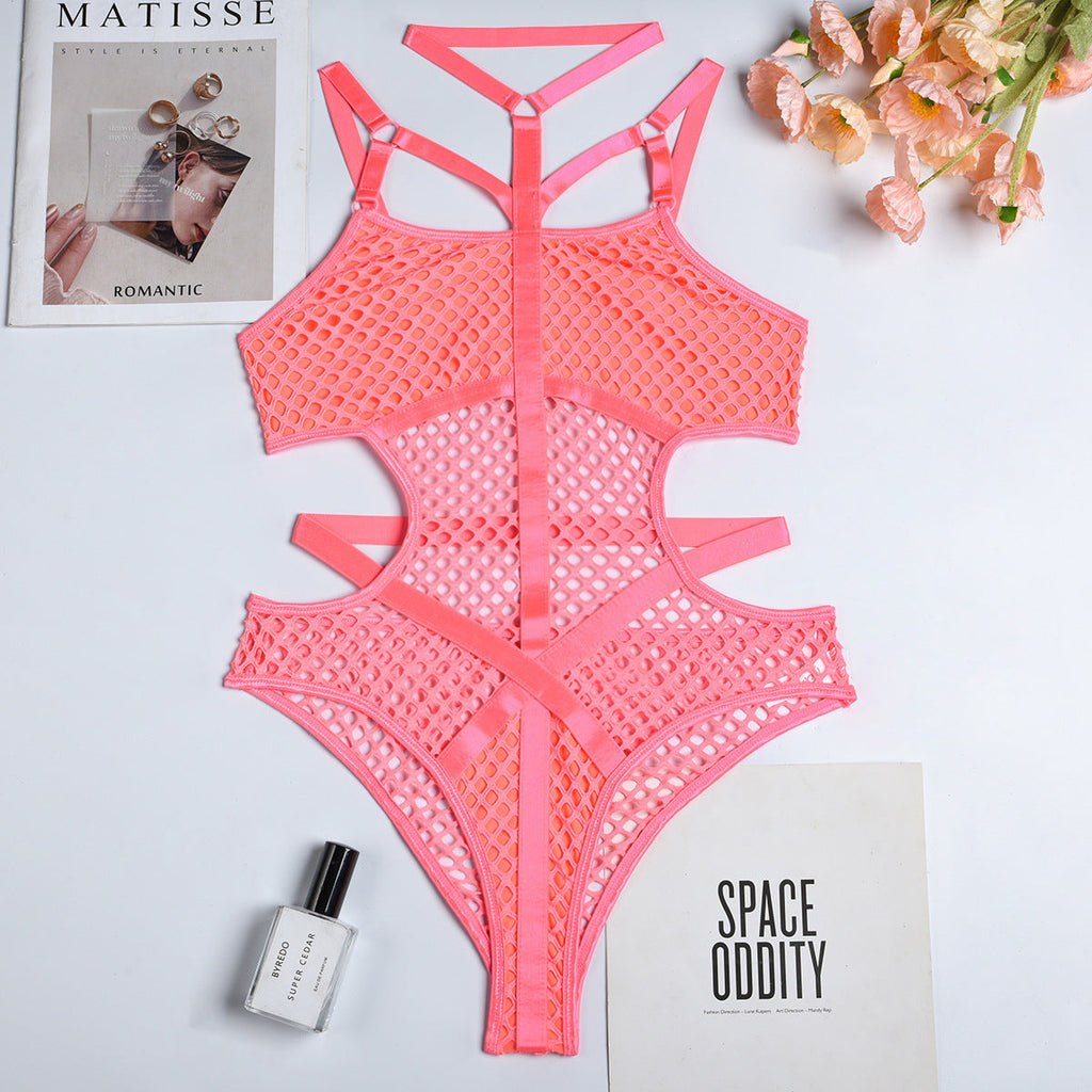 Beach Lady  Swimsuit
