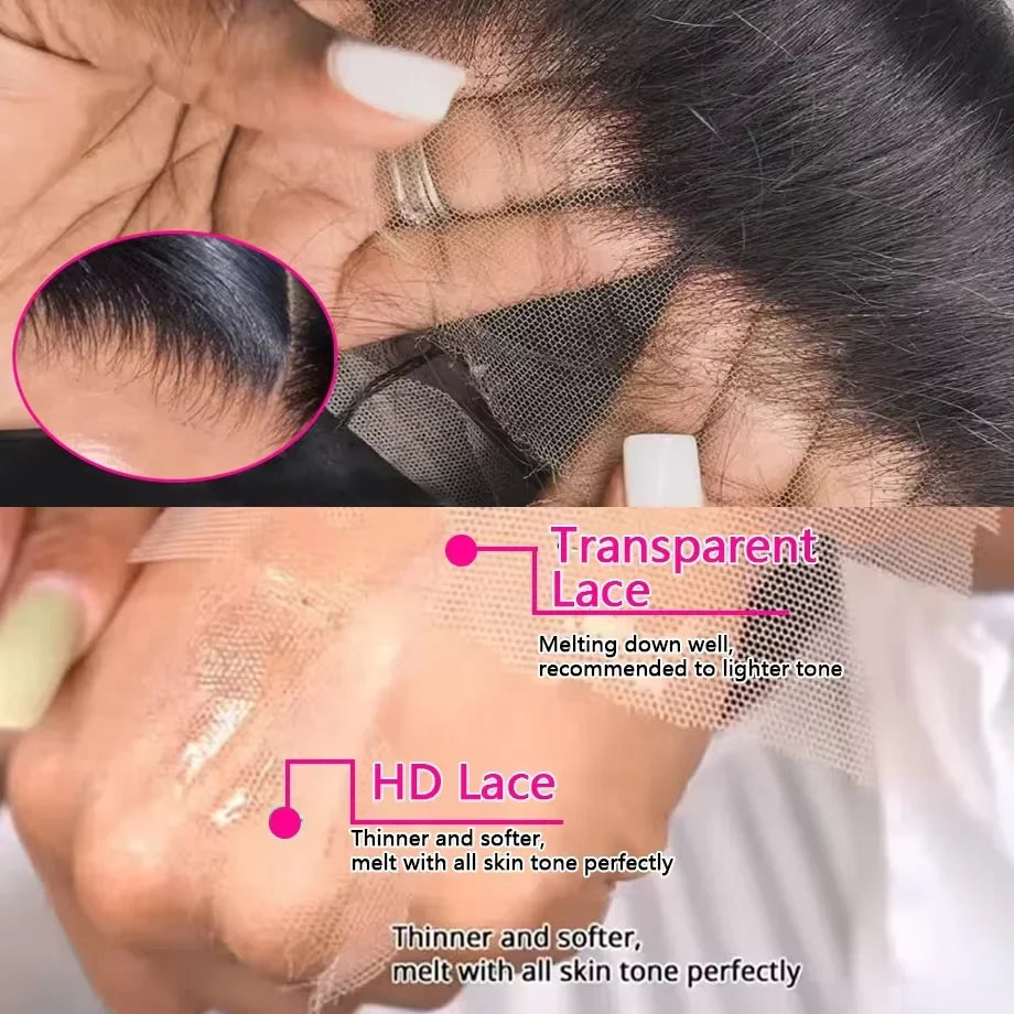 Real Remy Brazilian Human Hair Wigs