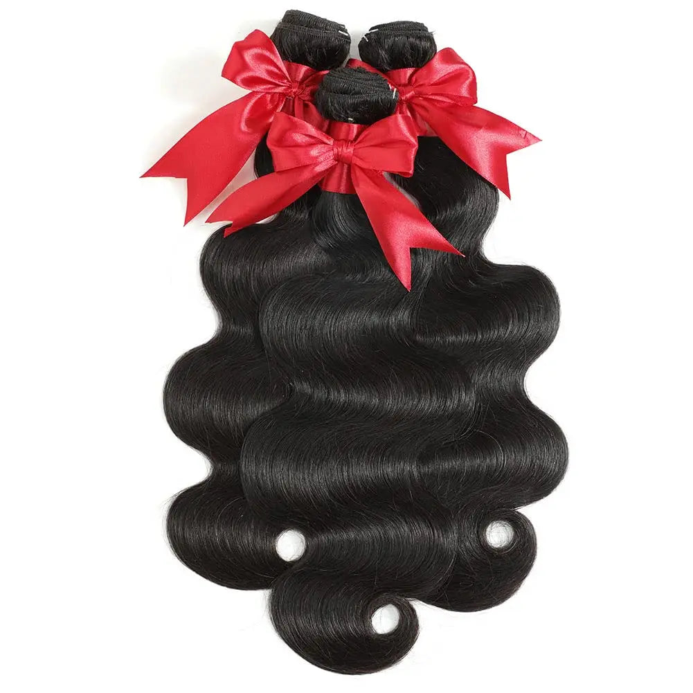 Brazilian Raw Human Hair Wigs