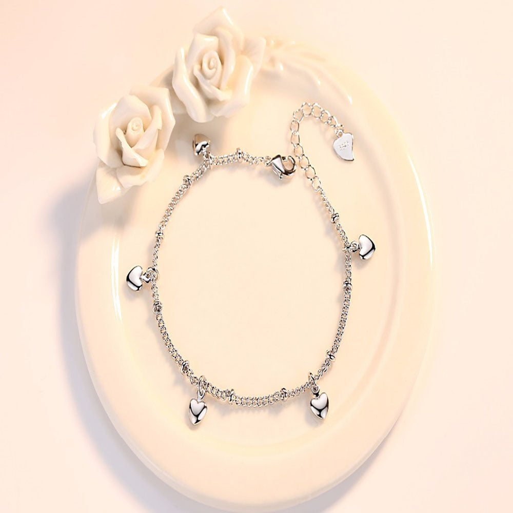 925 Sterling Silver Bracelets